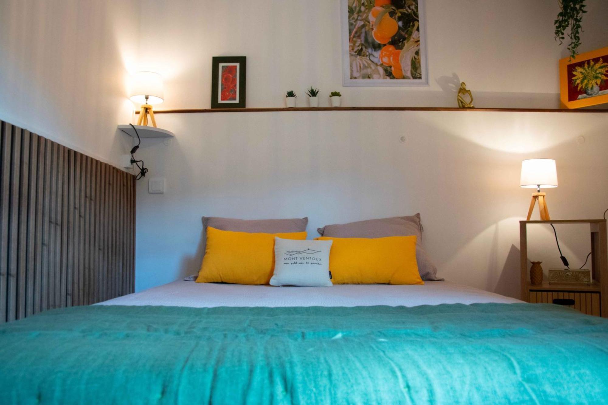 Les Grands Pres Des Baronnies Guest House La Roche-sur-le-Buis Ngoại thất bức ảnh