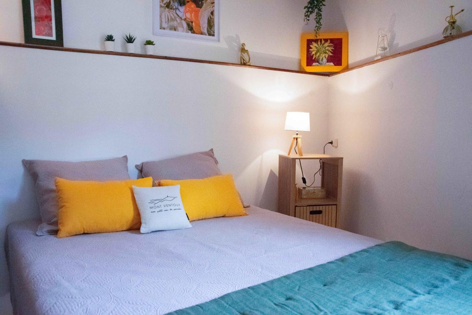 Les Grands Pres Des Baronnies Guest House La Roche-sur-le-Buis Ngoại thất bức ảnh