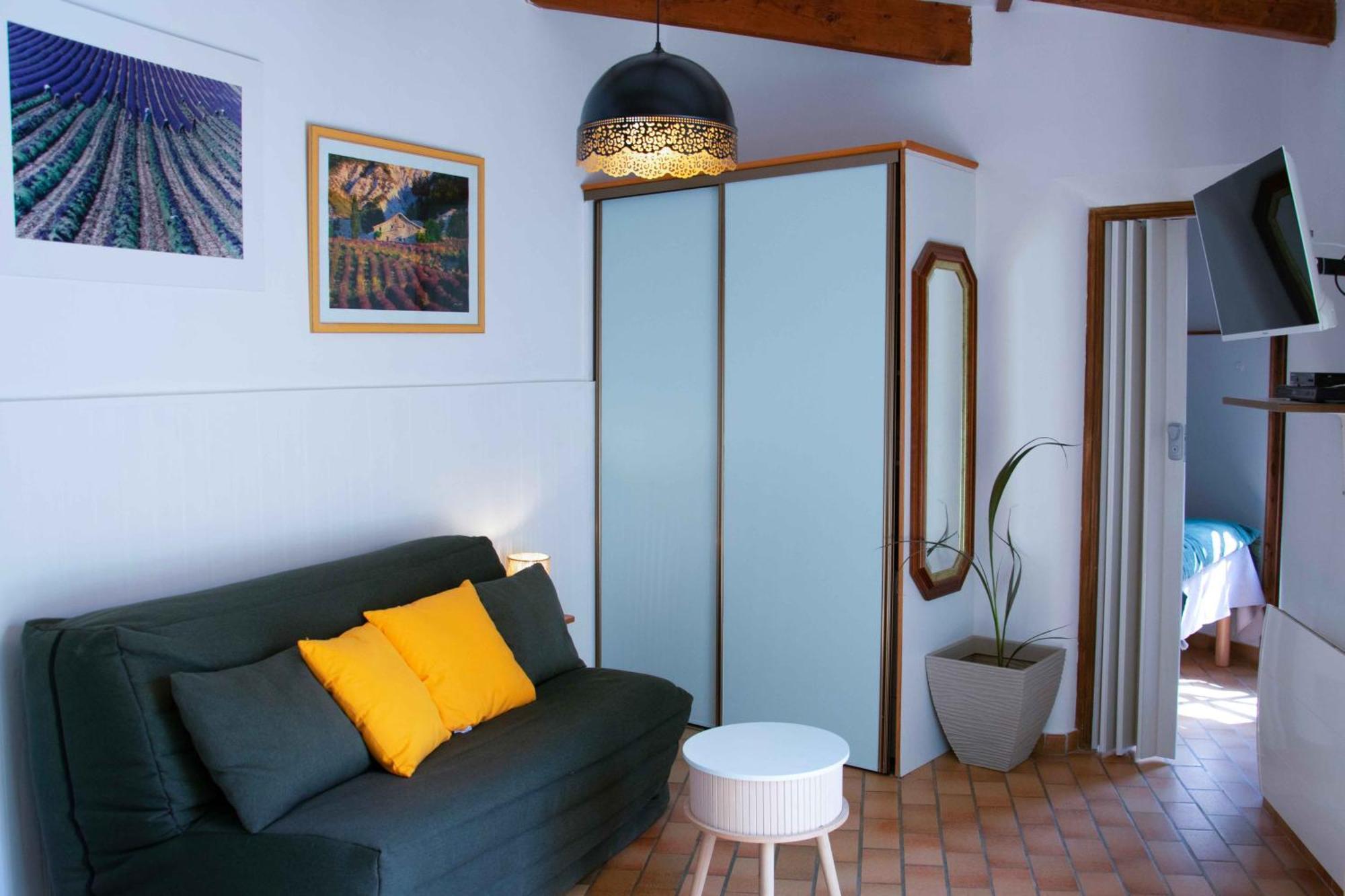 Les Grands Pres Des Baronnies Guest House La Roche-sur-le-Buis Ngoại thất bức ảnh