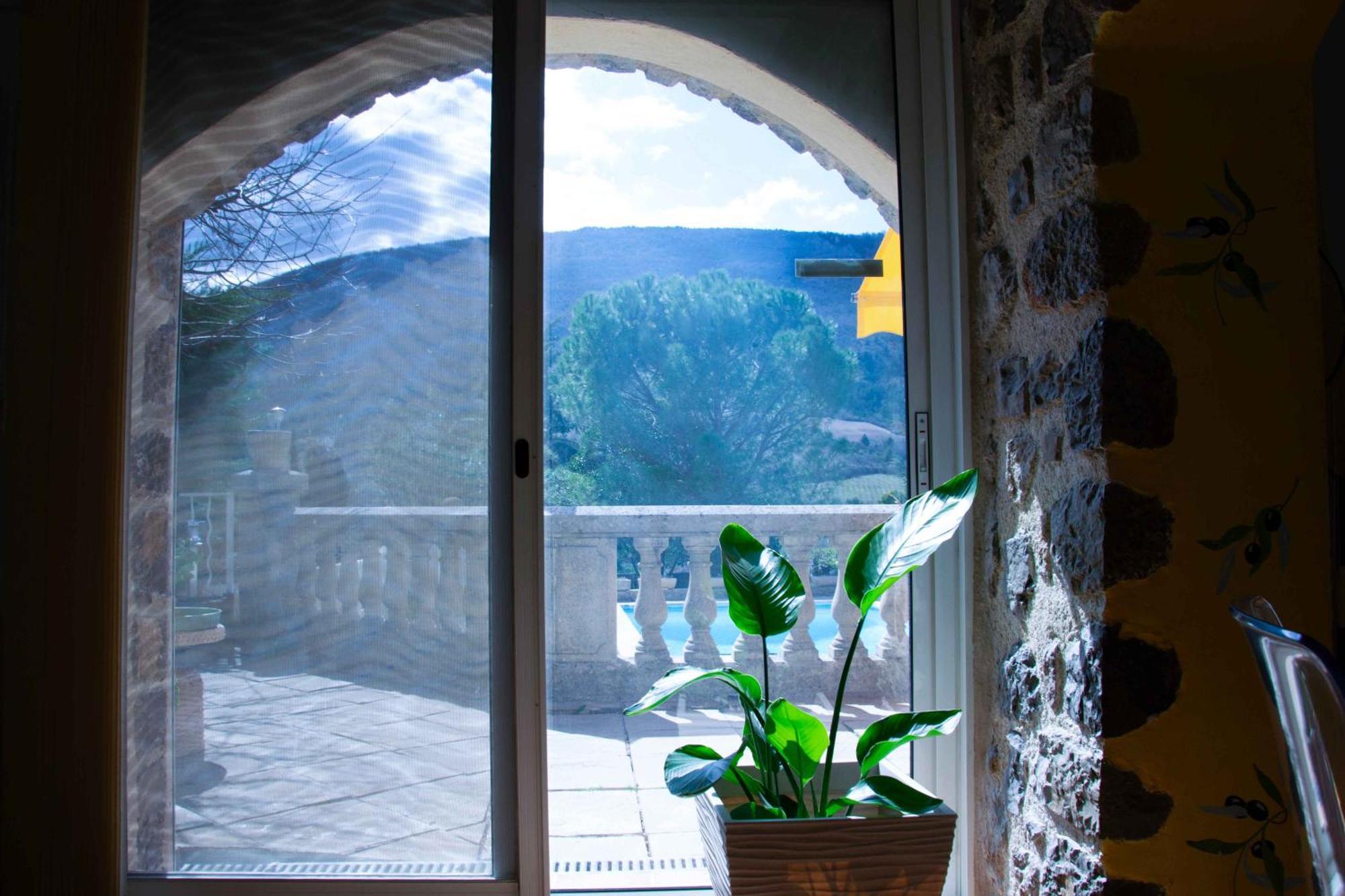 Les Grands Pres Des Baronnies Guest House La Roche-sur-le-Buis Ngoại thất bức ảnh