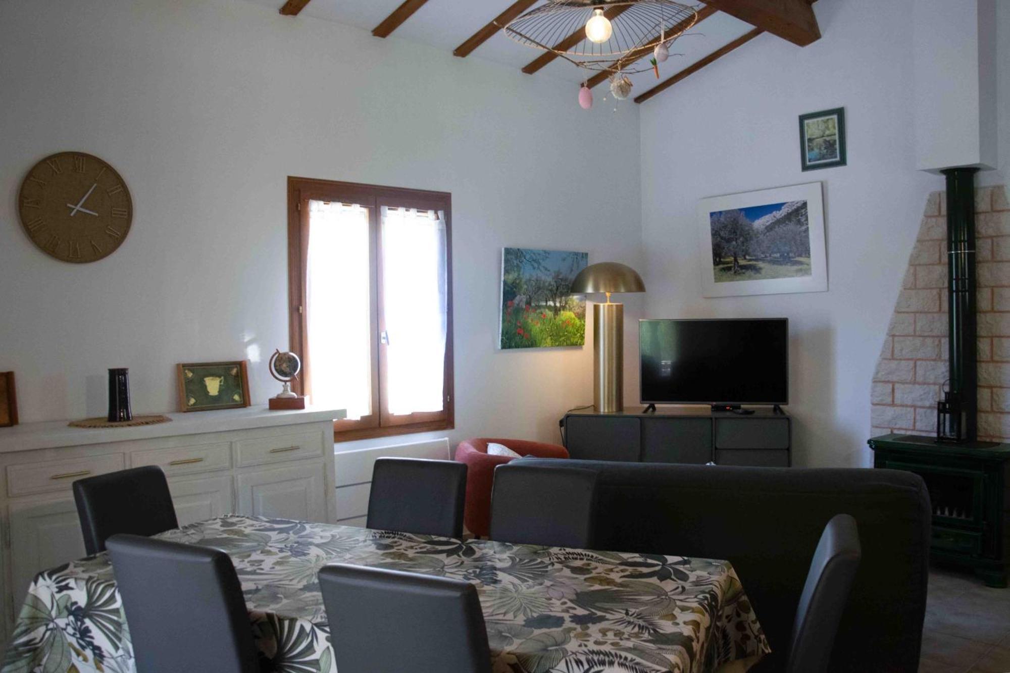 Les Grands Pres Des Baronnies Guest House La Roche-sur-le-Buis Ngoại thất bức ảnh