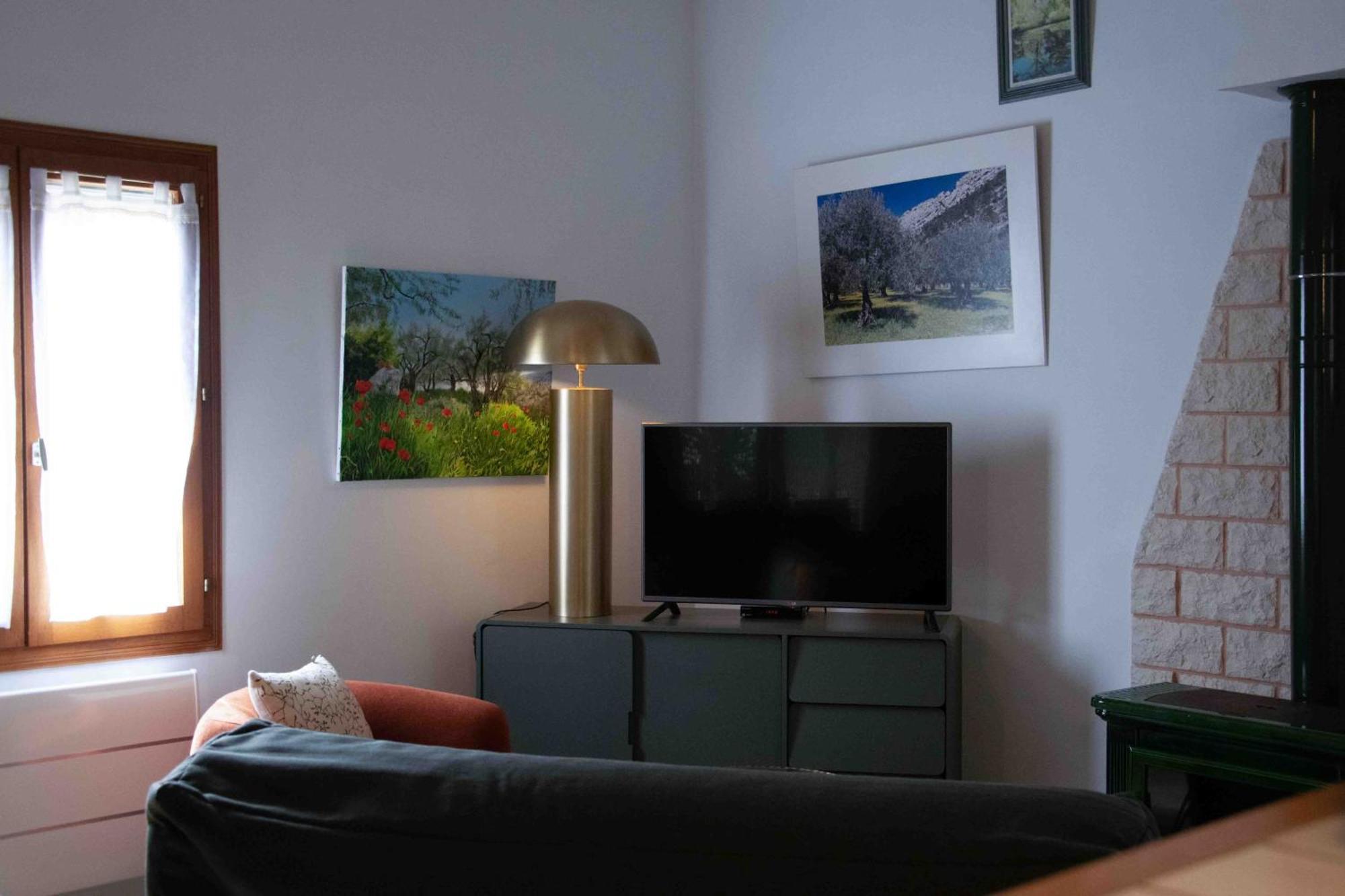 Les Grands Pres Des Baronnies Guest House La Roche-sur-le-Buis Ngoại thất bức ảnh