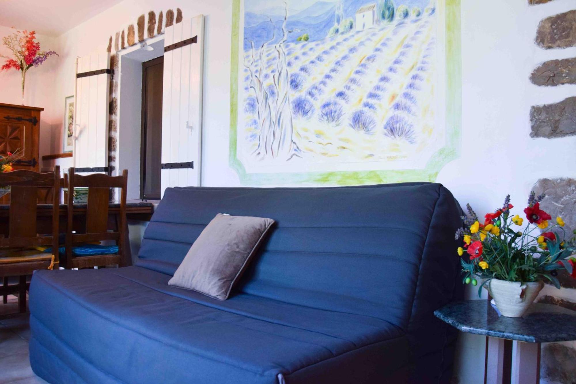 Les Grands Pres Des Baronnies Guest House La Roche-sur-le-Buis Ngoại thất bức ảnh