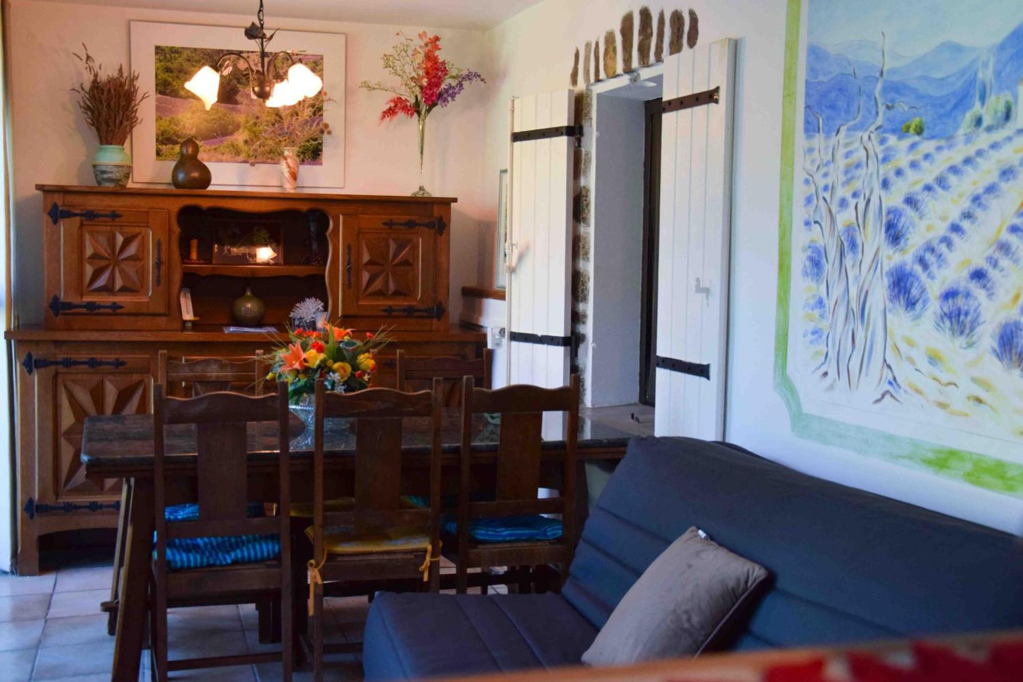 Les Grands Pres Des Baronnies Guest House La Roche-sur-le-Buis Ngoại thất bức ảnh