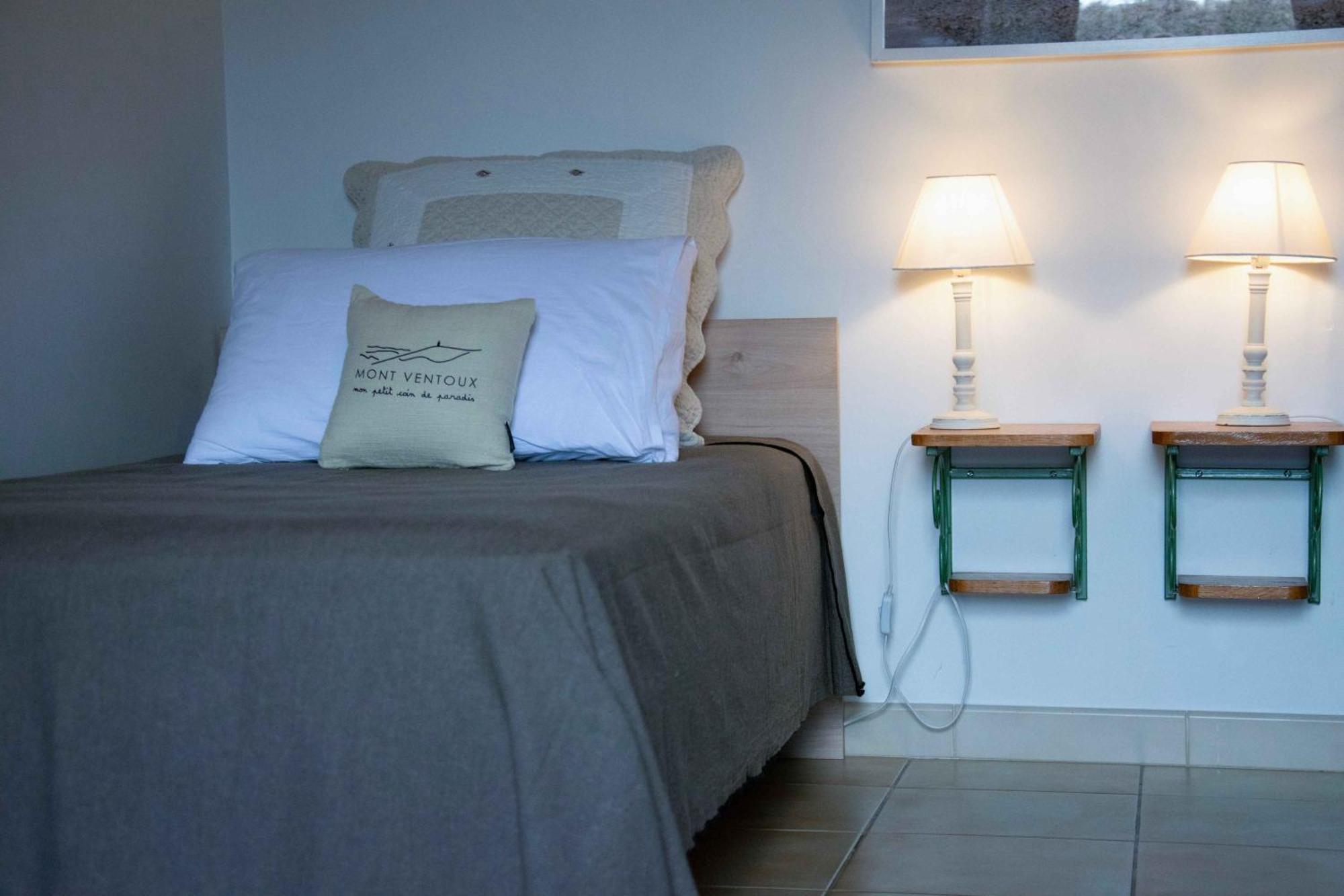 Les Grands Pres Des Baronnies Guest House La Roche-sur-le-Buis Ngoại thất bức ảnh