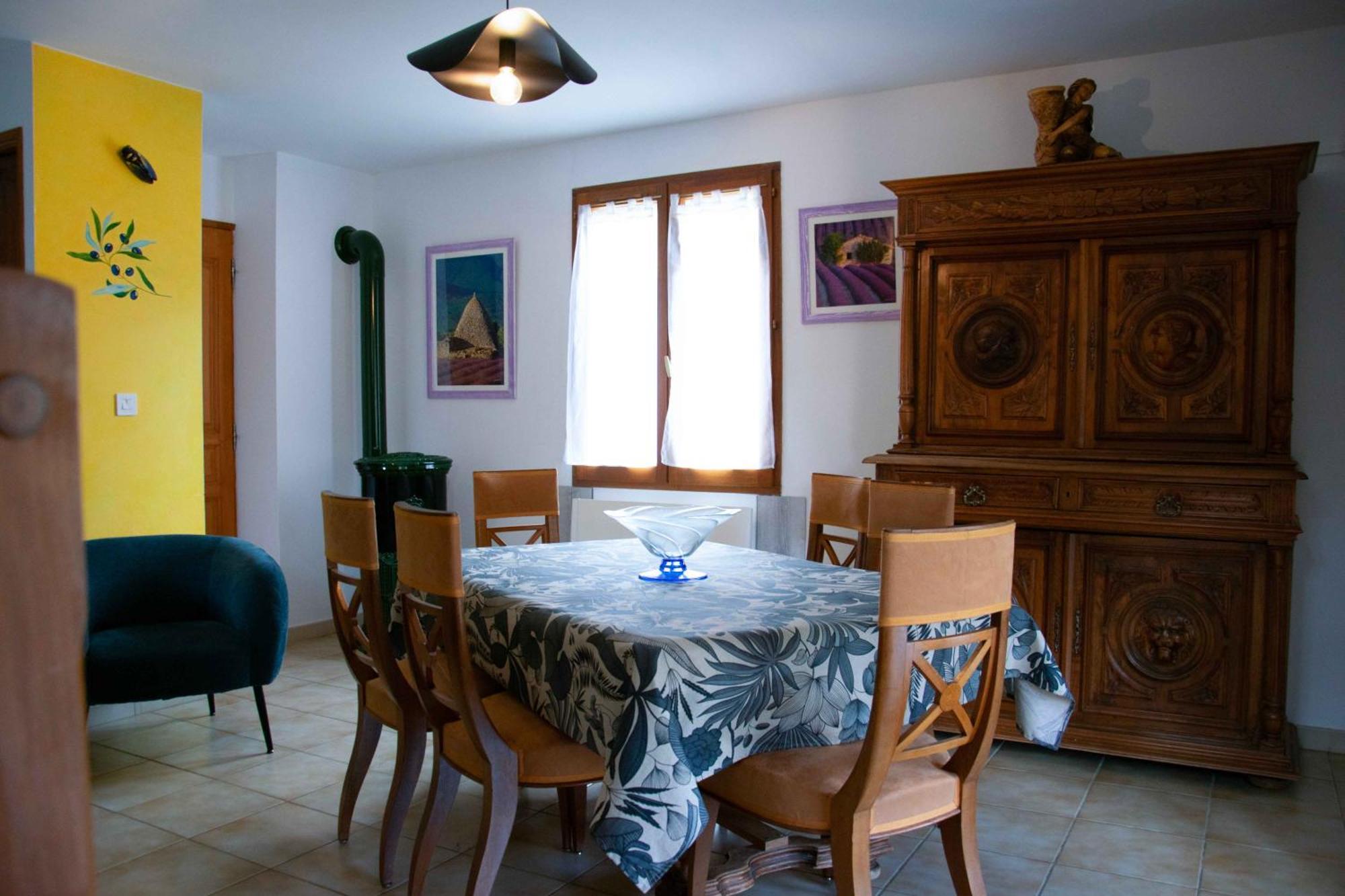 Les Grands Pres Des Baronnies Guest House La Roche-sur-le-Buis Ngoại thất bức ảnh