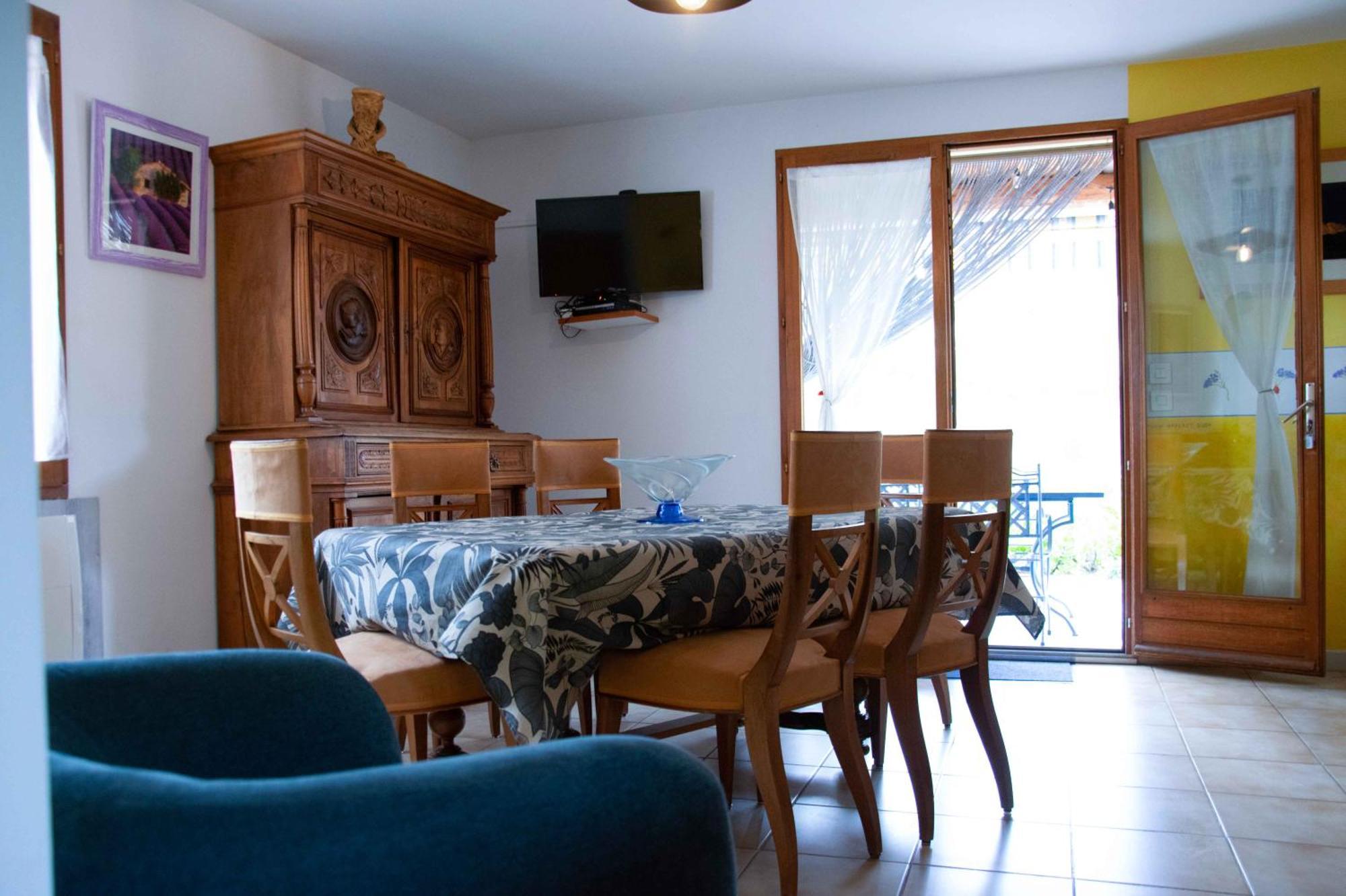 Les Grands Pres Des Baronnies Guest House La Roche-sur-le-Buis Ngoại thất bức ảnh