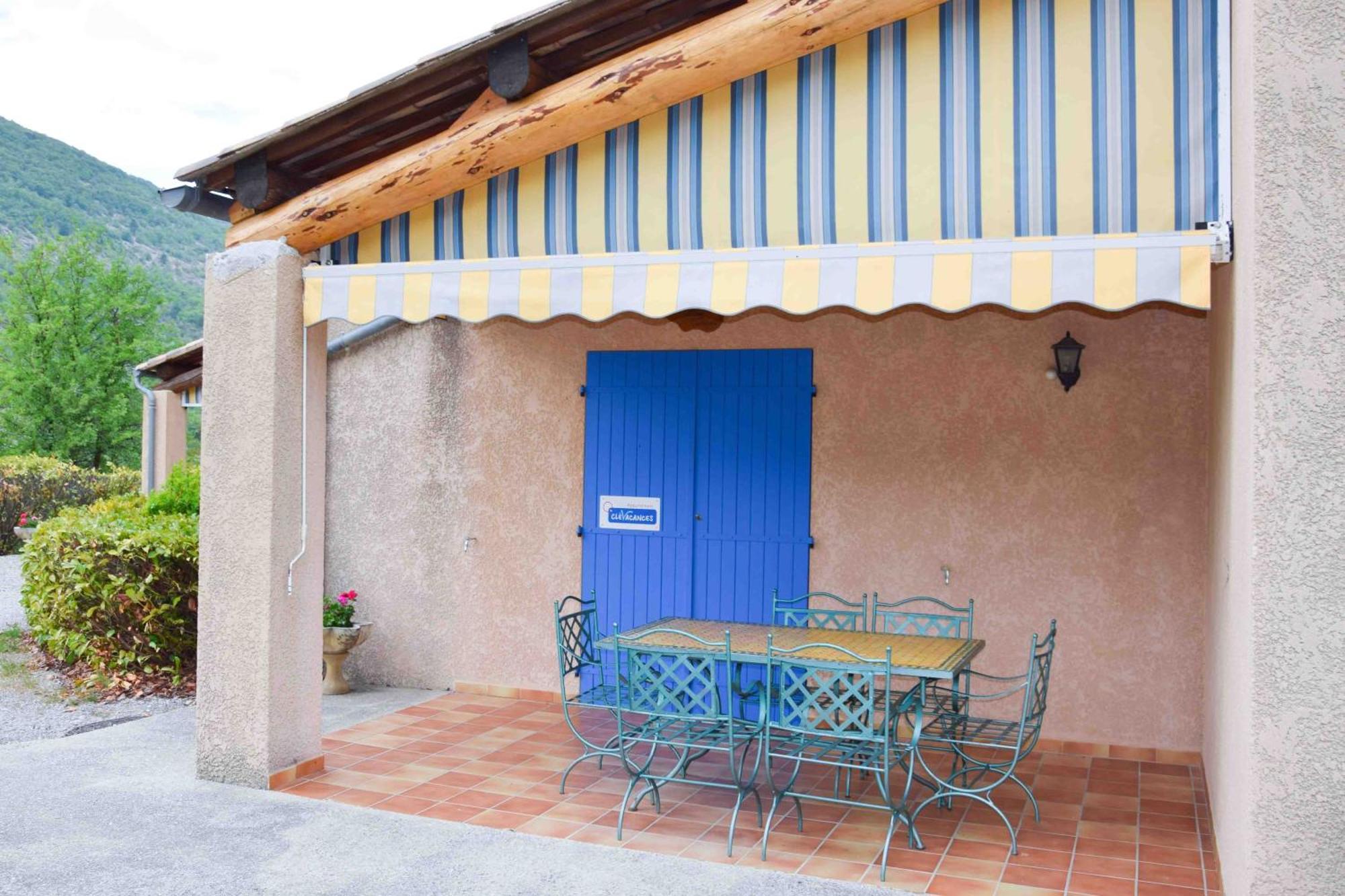 Les Grands Pres Des Baronnies Guest House La Roche-sur-le-Buis Ngoại thất bức ảnh