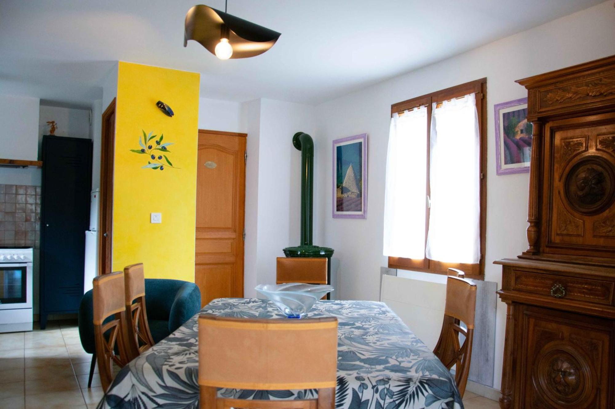 Les Grands Pres Des Baronnies Guest House La Roche-sur-le-Buis Ngoại thất bức ảnh