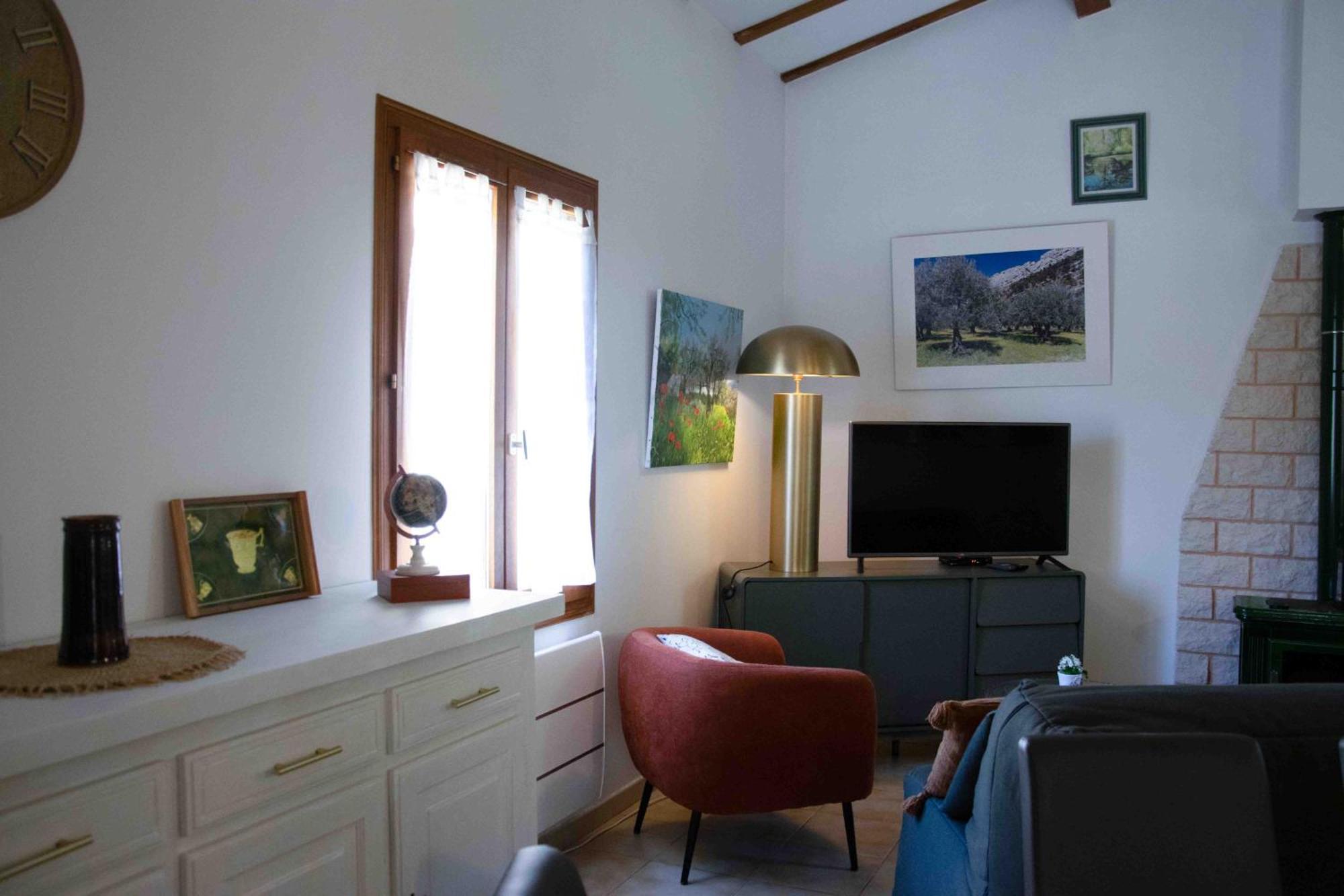 Les Grands Pres Des Baronnies Guest House La Roche-sur-le-Buis Ngoại thất bức ảnh