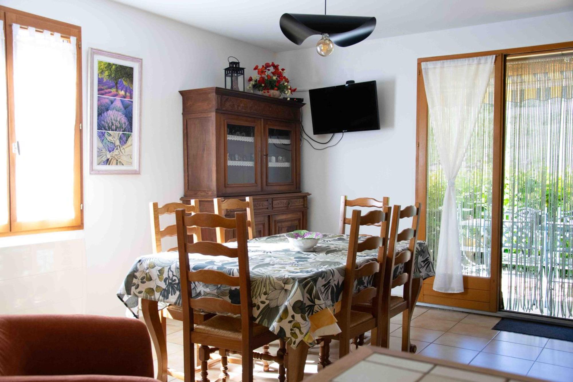 Les Grands Pres Des Baronnies Guest House La Roche-sur-le-Buis Ngoại thất bức ảnh