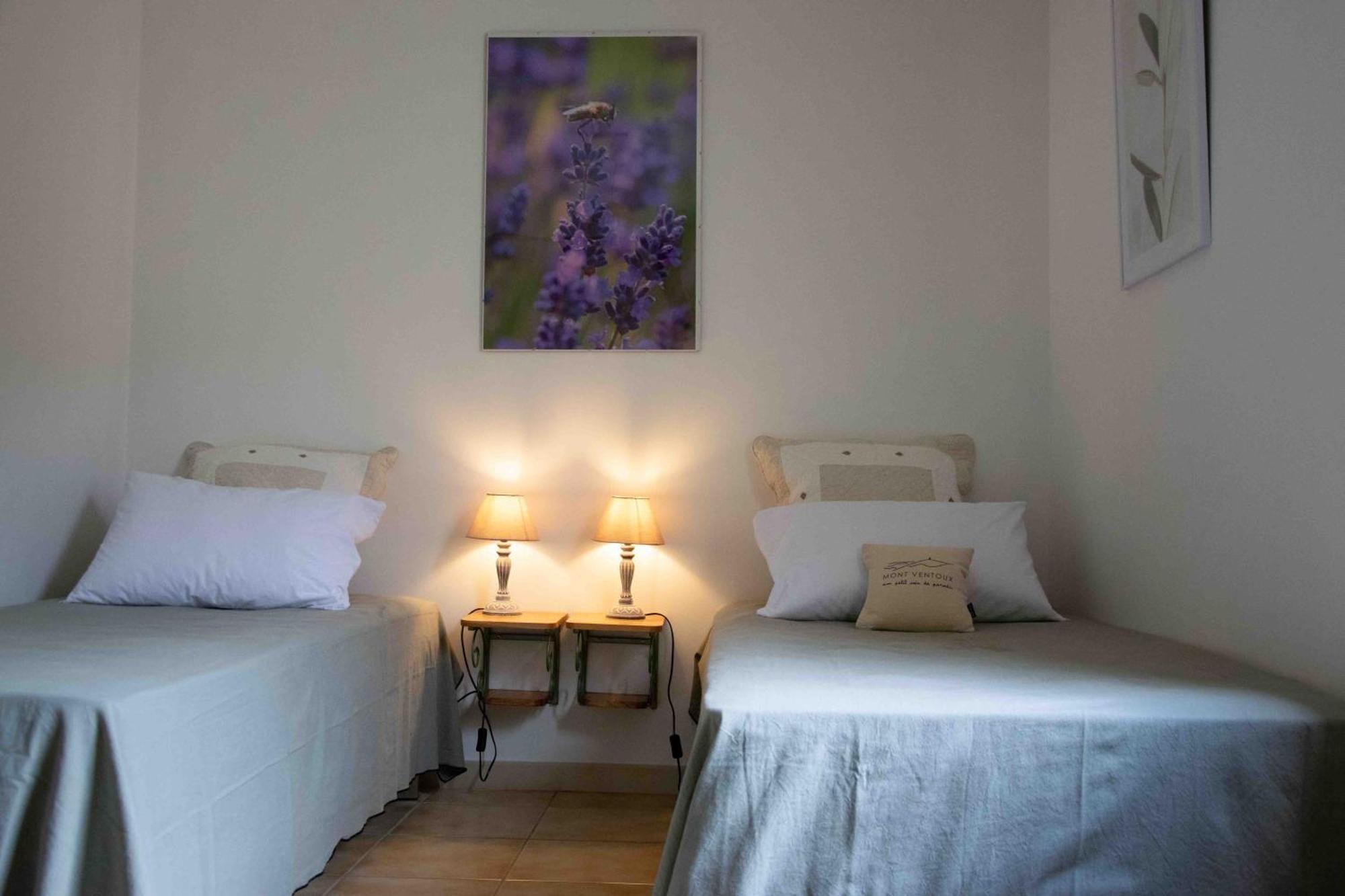 Les Grands Pres Des Baronnies Guest House La Roche-sur-le-Buis Ngoại thất bức ảnh