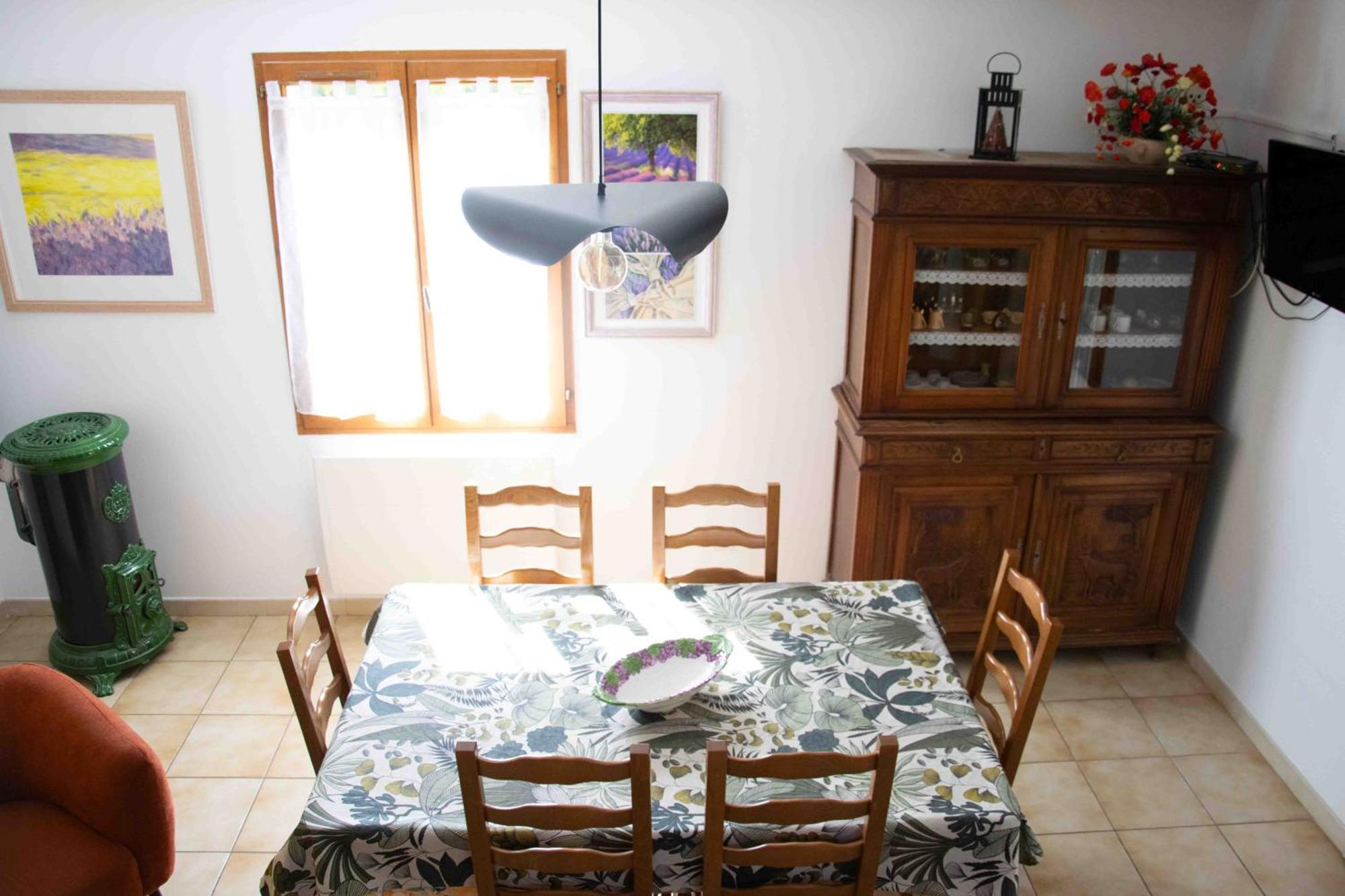 Les Grands Pres Des Baronnies Guest House La Roche-sur-le-Buis Ngoại thất bức ảnh