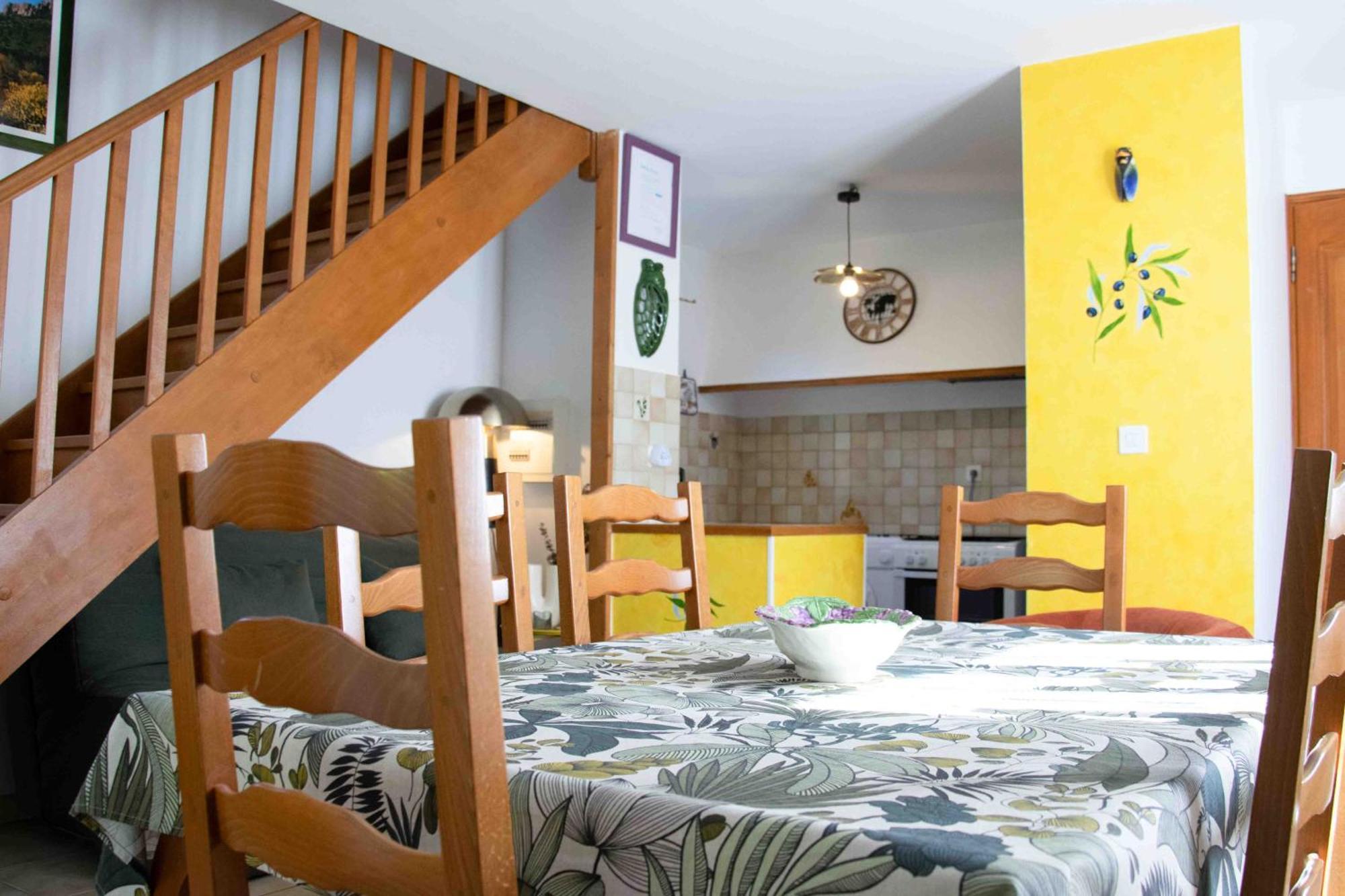 Les Grands Pres Des Baronnies Guest House La Roche-sur-le-Buis Ngoại thất bức ảnh